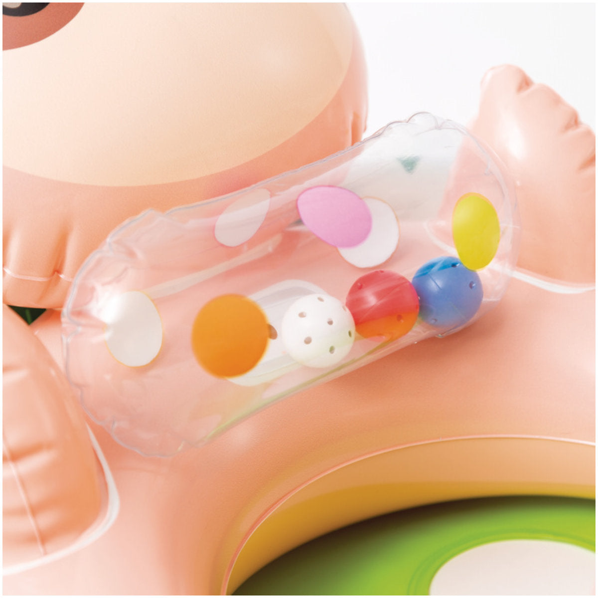 Flotador Inflable para Montar INTEX Talla 3+