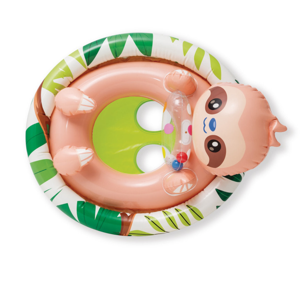 Flotador Inflable para Montar INTEX Talla 3+