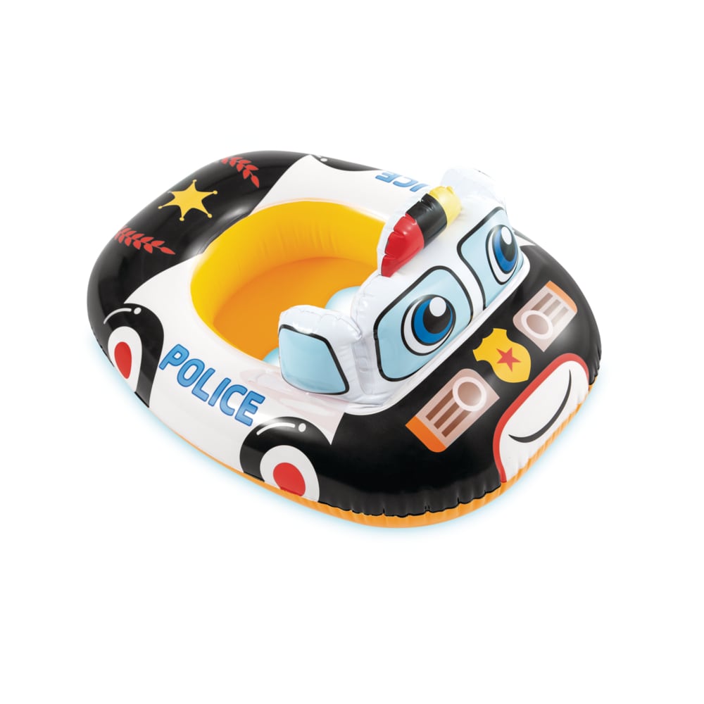 Flotador Inflable INTEX con Asiento para Bebés, 1 -2 Años