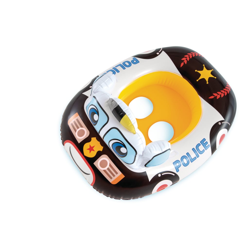 Flotador Inflable INTEX con Asiento para Bebés, 1 -2 Años