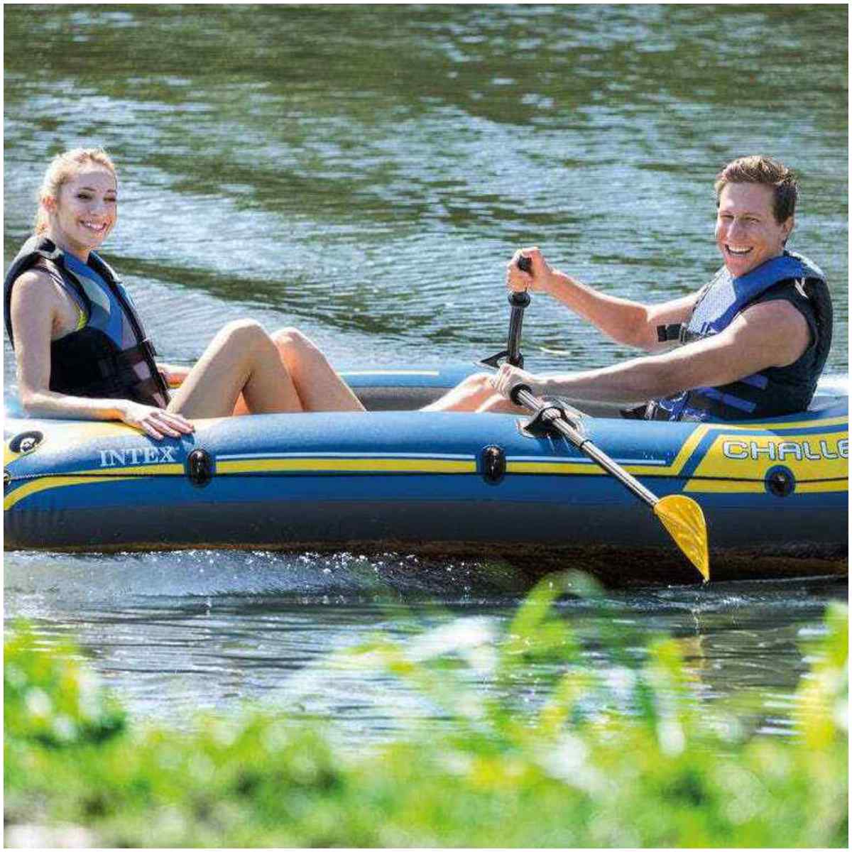 Par Remos para Botes INTEX