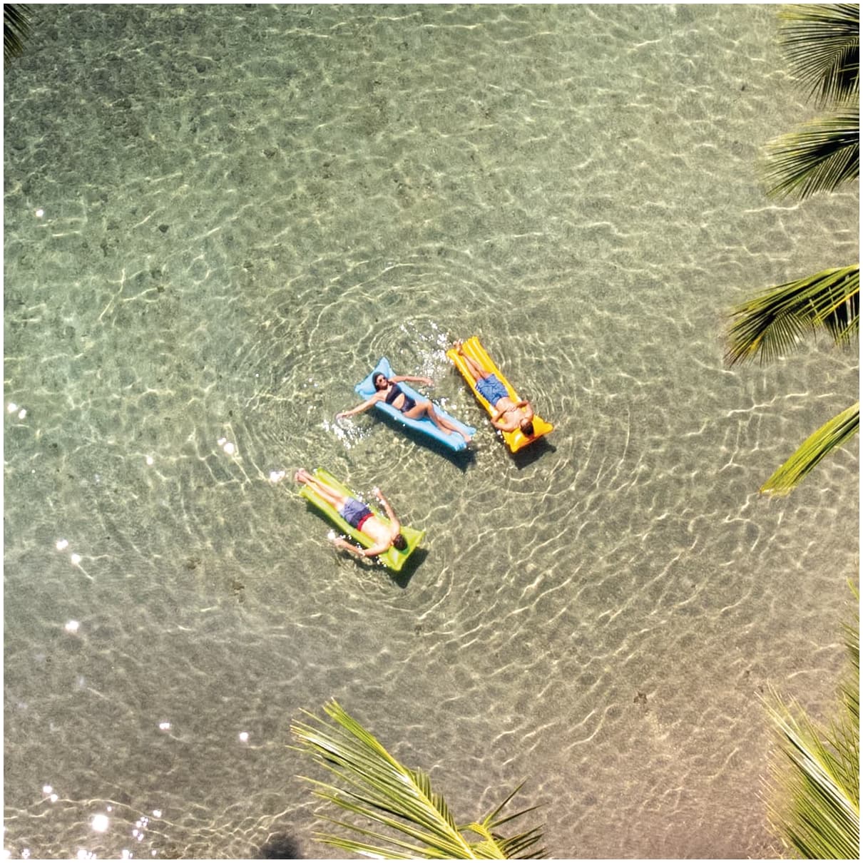 Colchoneta Inflable Lisa INTEX Economats