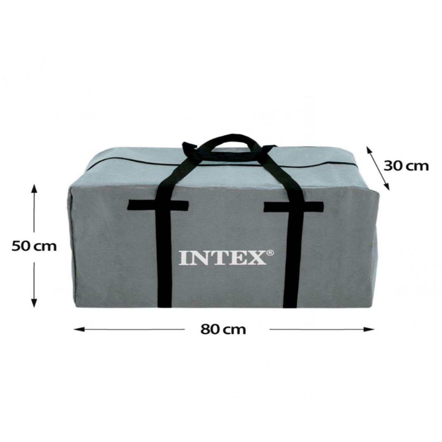 Kayak Inflable Individual INTEX Excursión Pro K2 para 2 Personas