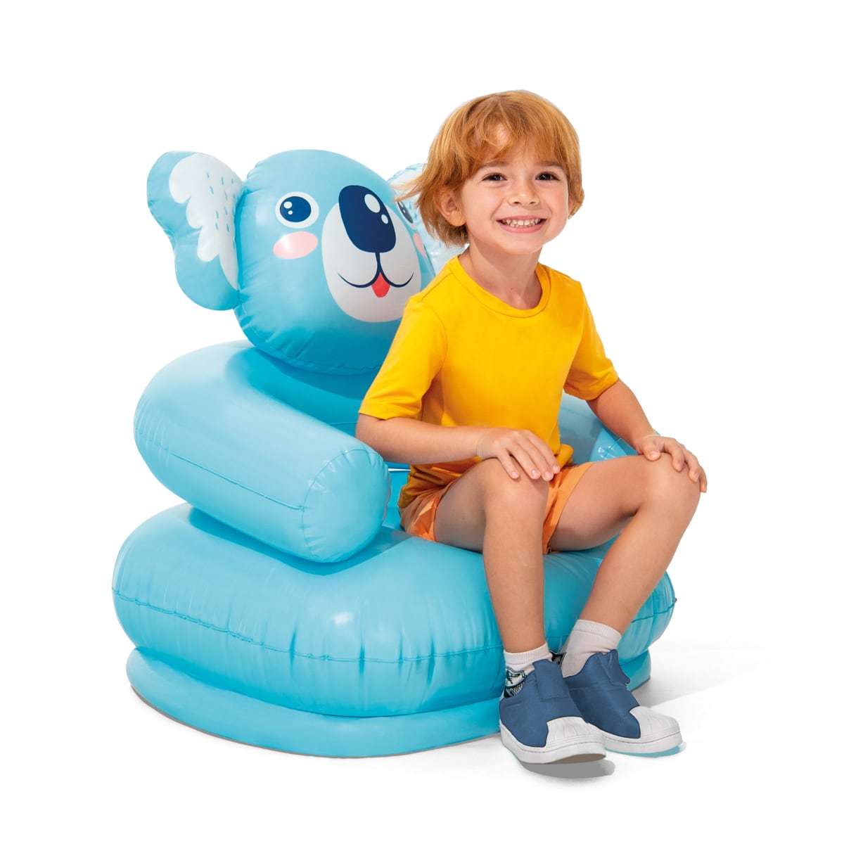 Sillón Inflable para Niños INTEX Happy Animal