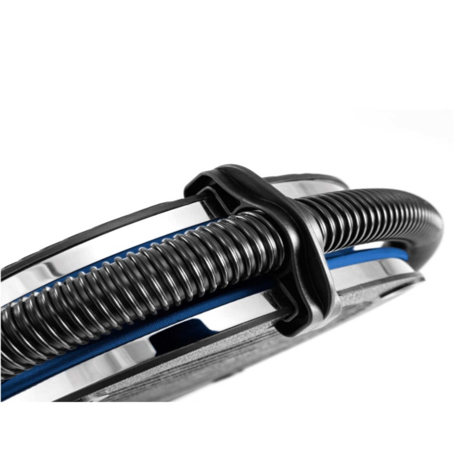 Inflador de Pie INTEX con 3 Boquillas 30 cm