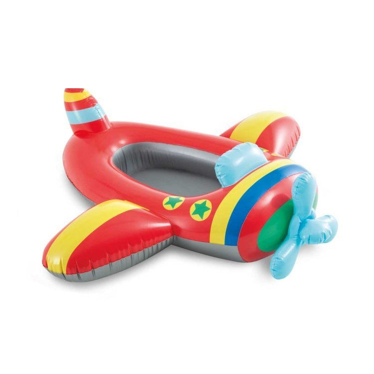 Mini Bote Inflable para Niños INTEX