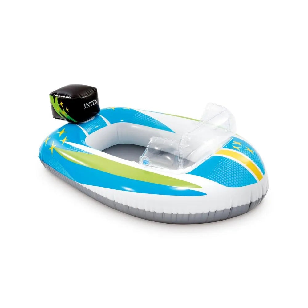 Mini Bote Inflable para Niños INTEX