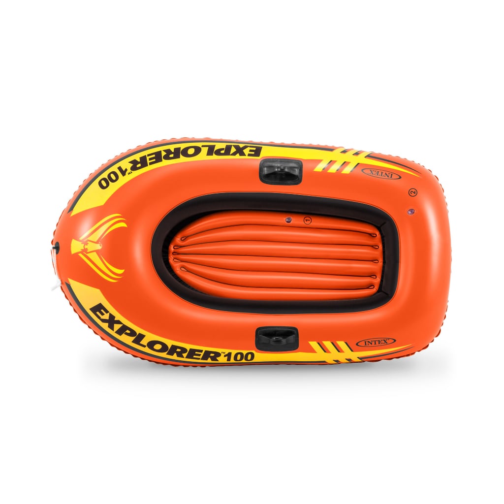 Bote Inflable INTEX Explorer 100 147 x 84 x 35 cm