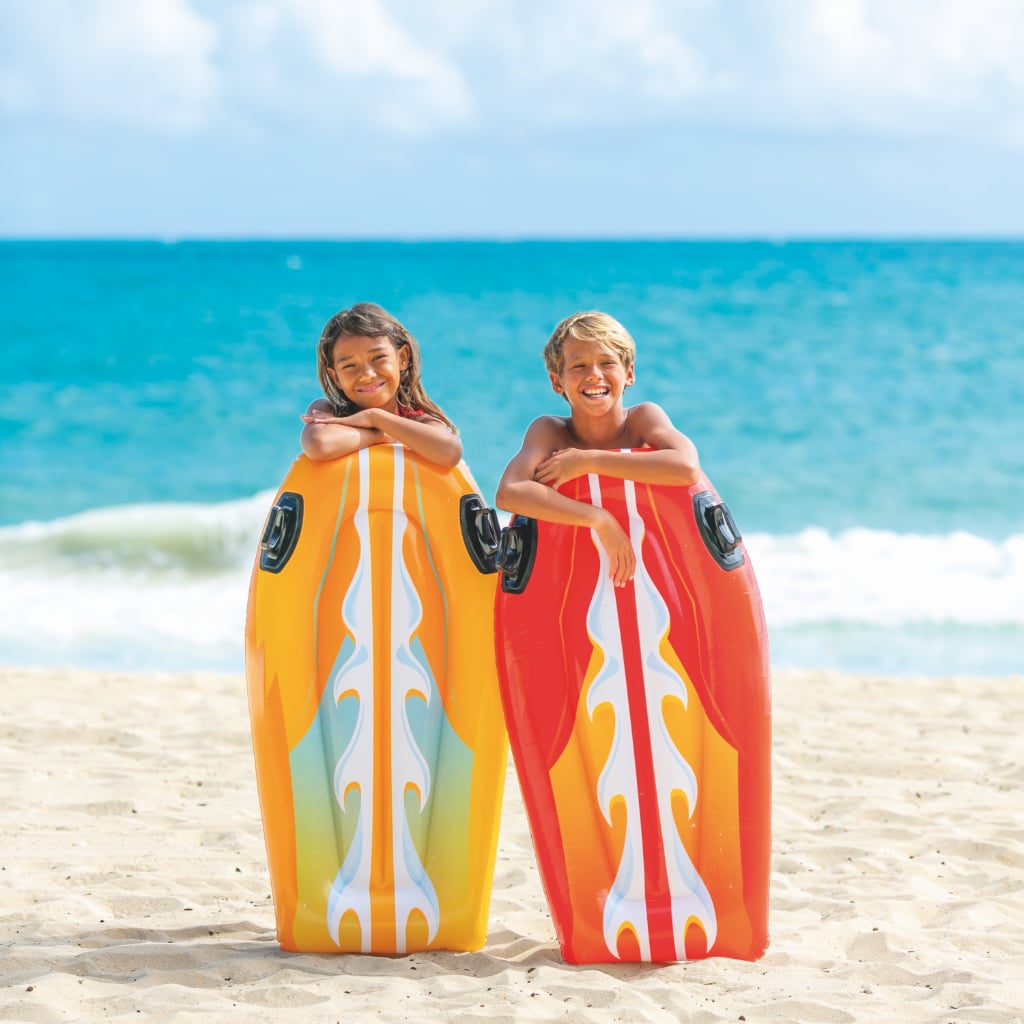 Flotador Inflable Tabla de Surf INTEX Joy Riders