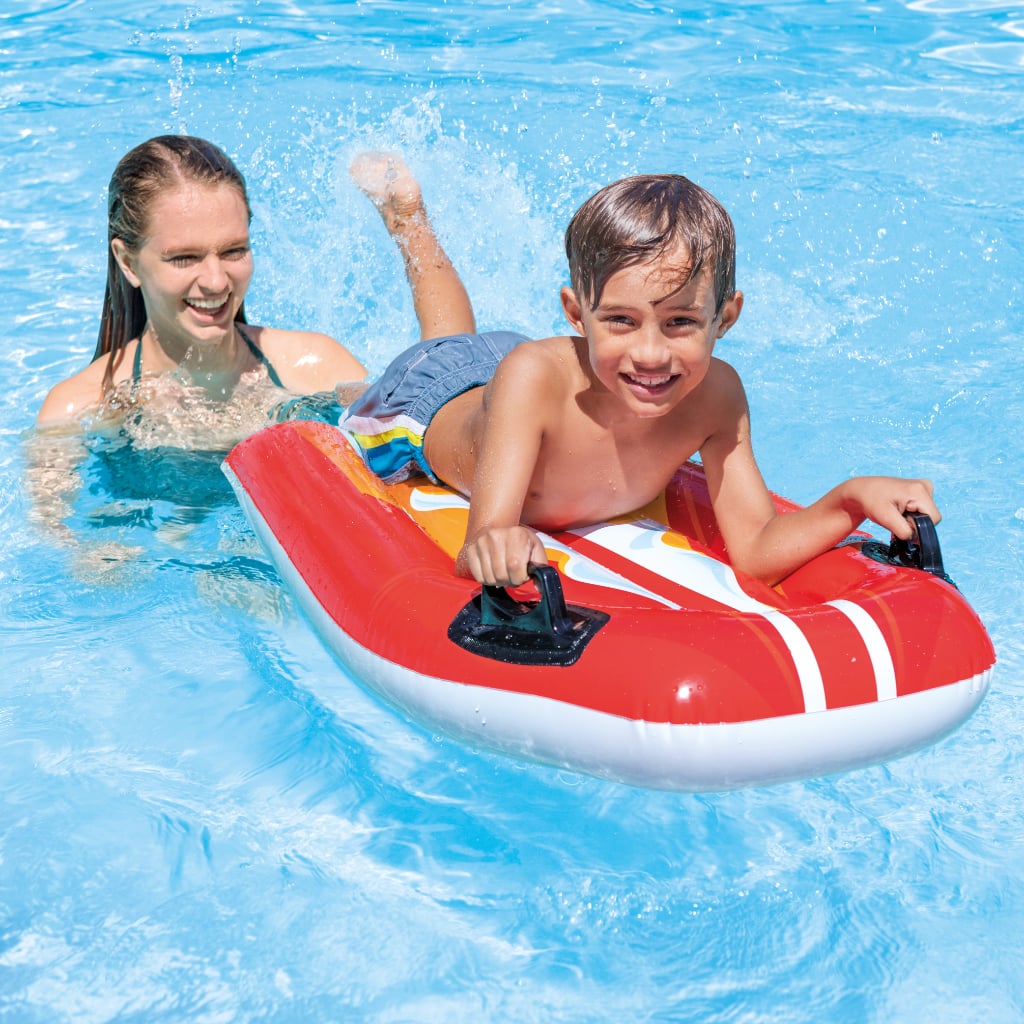 Flotador Inflable Tabla de Surf INTEX Joy Riders