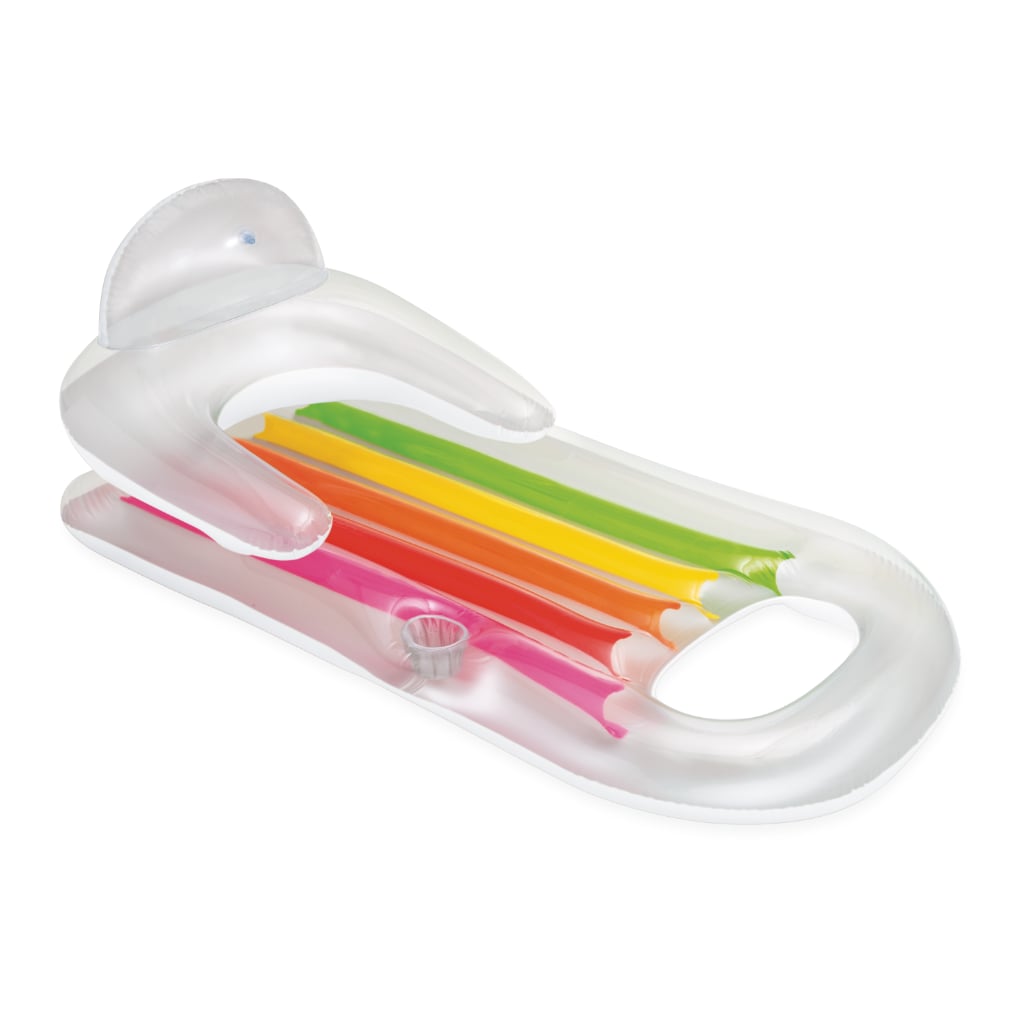 Colchoneta Sillón Inflable INTEX King Kool Lounges