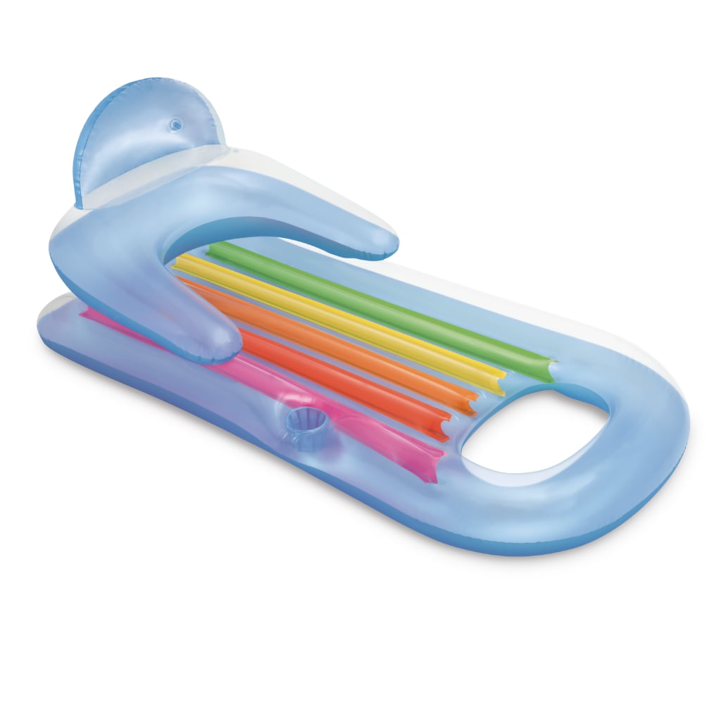 Colchoneta Sillón Inflable INTEX King Kool Lounges