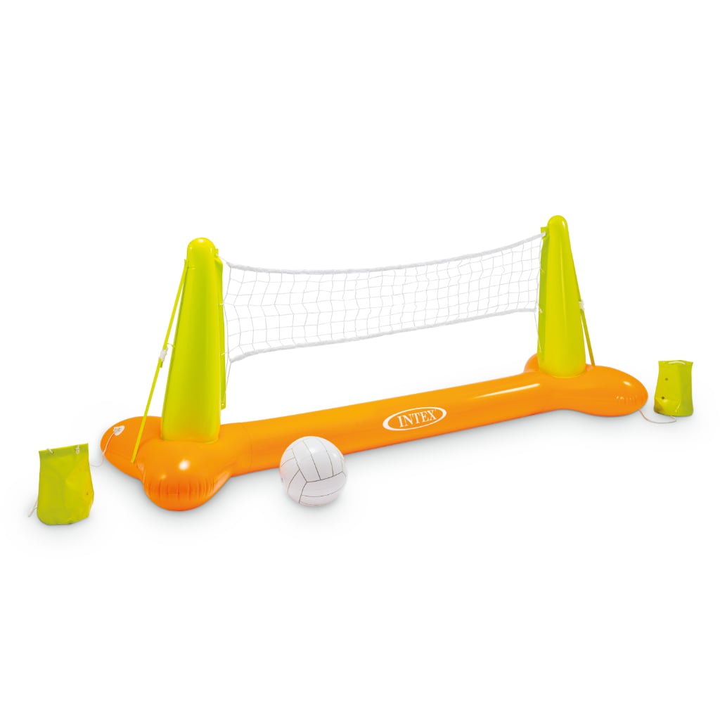 Juego inflable Volley para Piscina INTEX