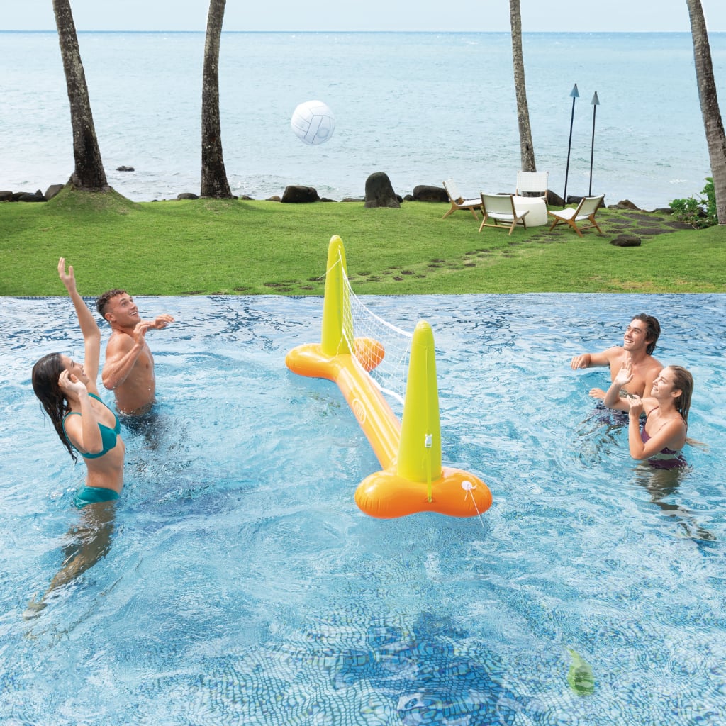 Juego inflable Volley para Piscina INTEX