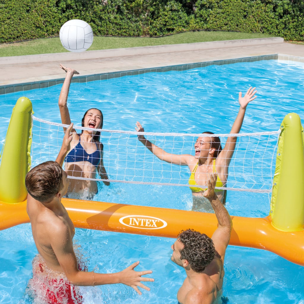 Juego inflable Volley para Piscina INTEX