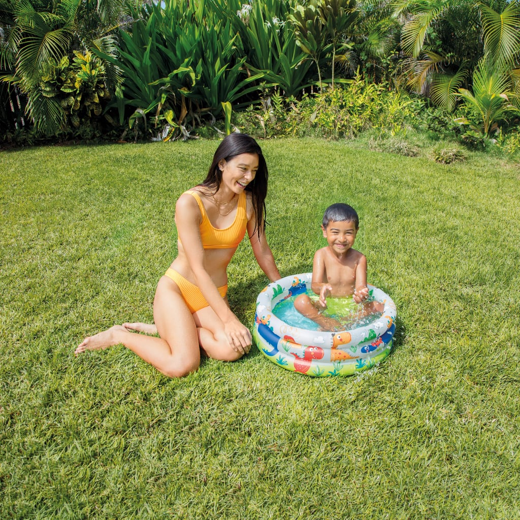 Piscina Inflable para Bebés Circular INTEX 61 x 22 cm