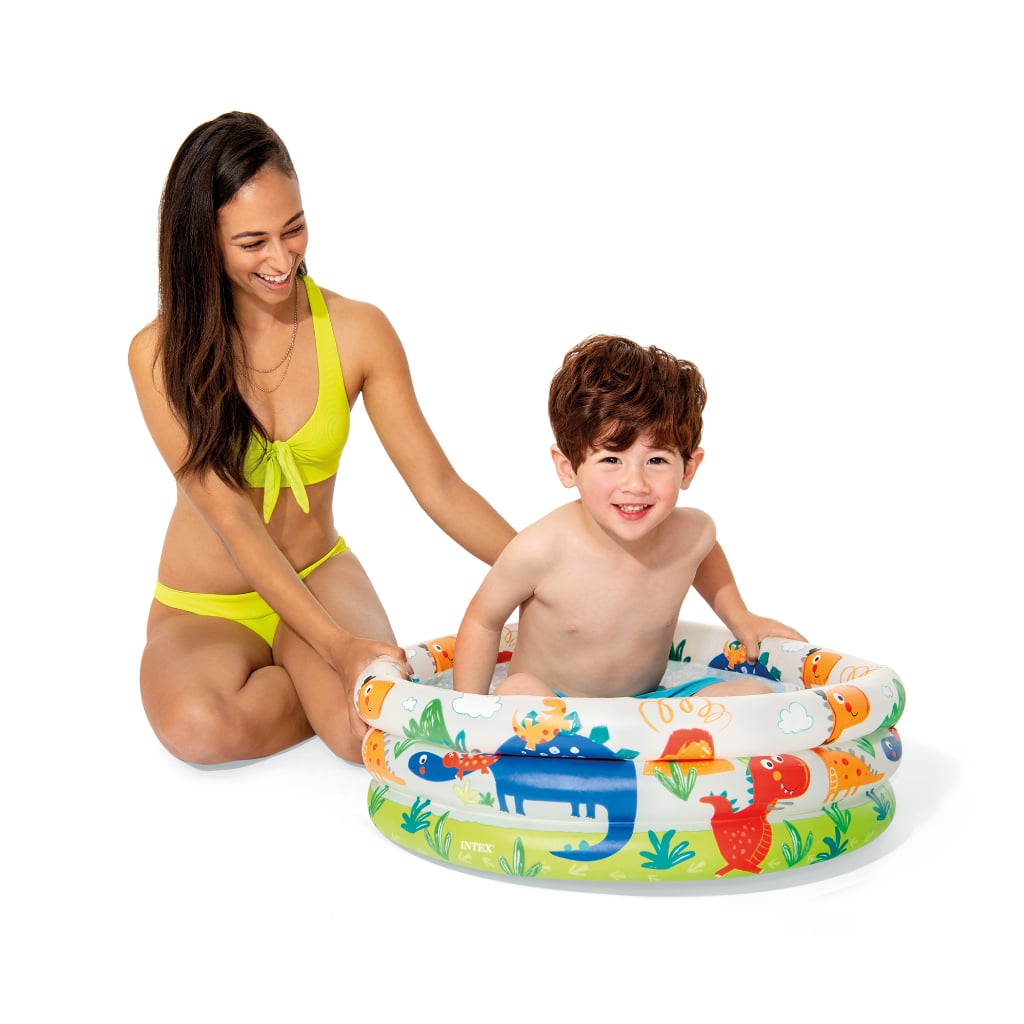Piscina Inflable para Bebés Circular INTEX 61 x 22 cm