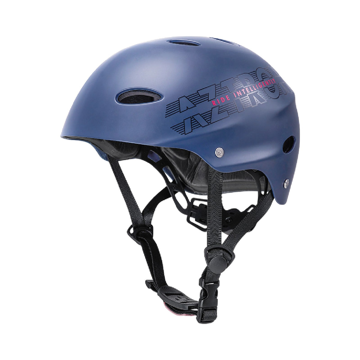 Casco deportes acuáticos Aztron H7 vista trasera con ajuste