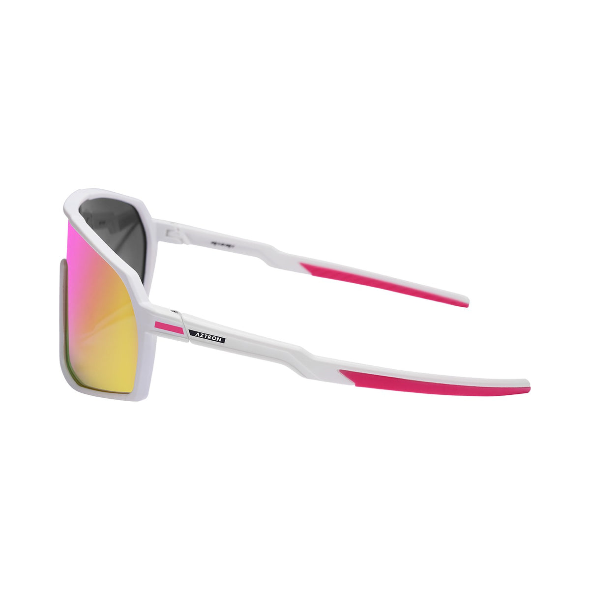 Lentes Aztron Miami vista lateral