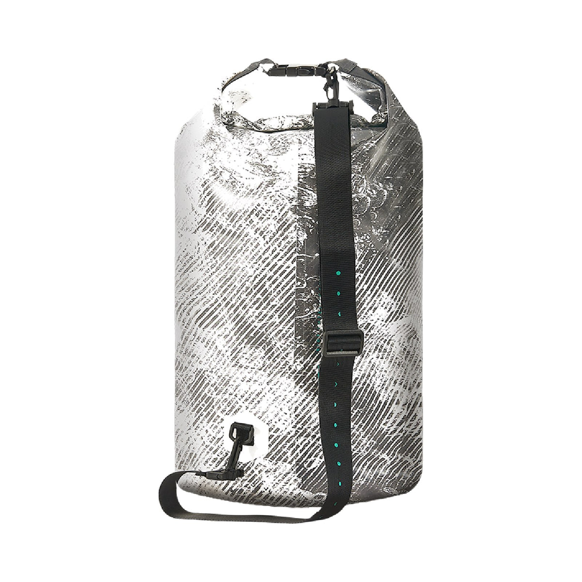 Bolso estanco Aztron 15 L vista posterior