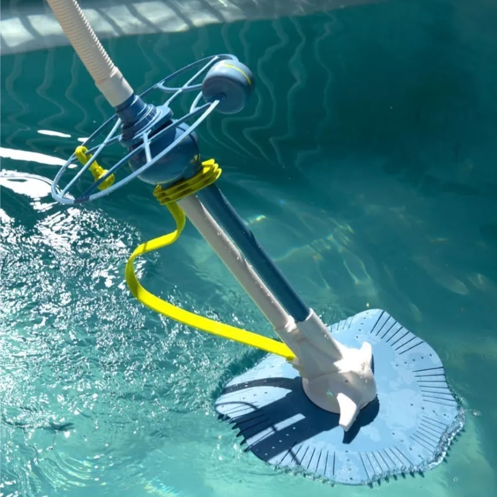 Aspiradora Limpiafondos Para Piscinas KOKIDO ZapVac