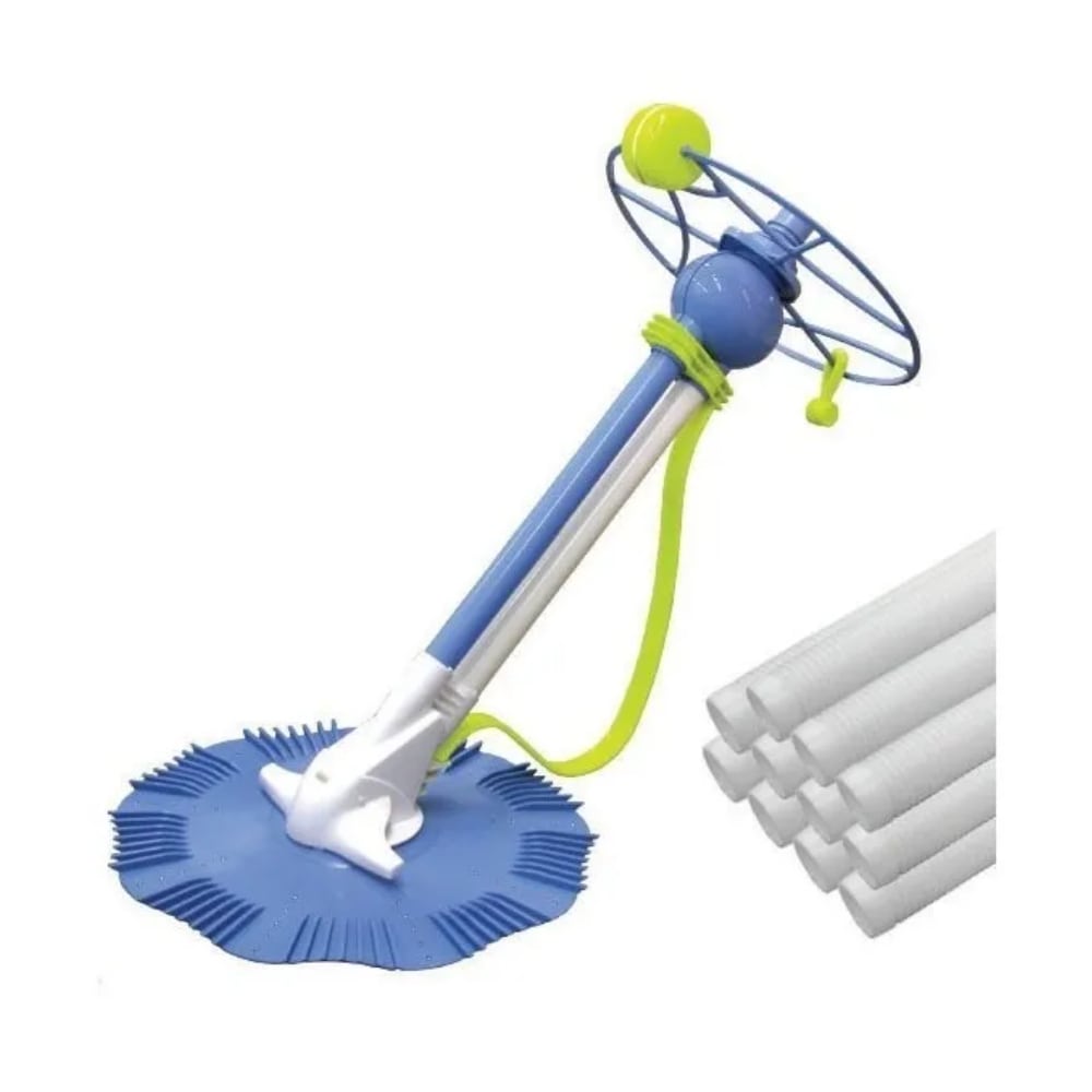 Aspiradora Limpiafondos Para Piscinas KOKIDO ZapVac