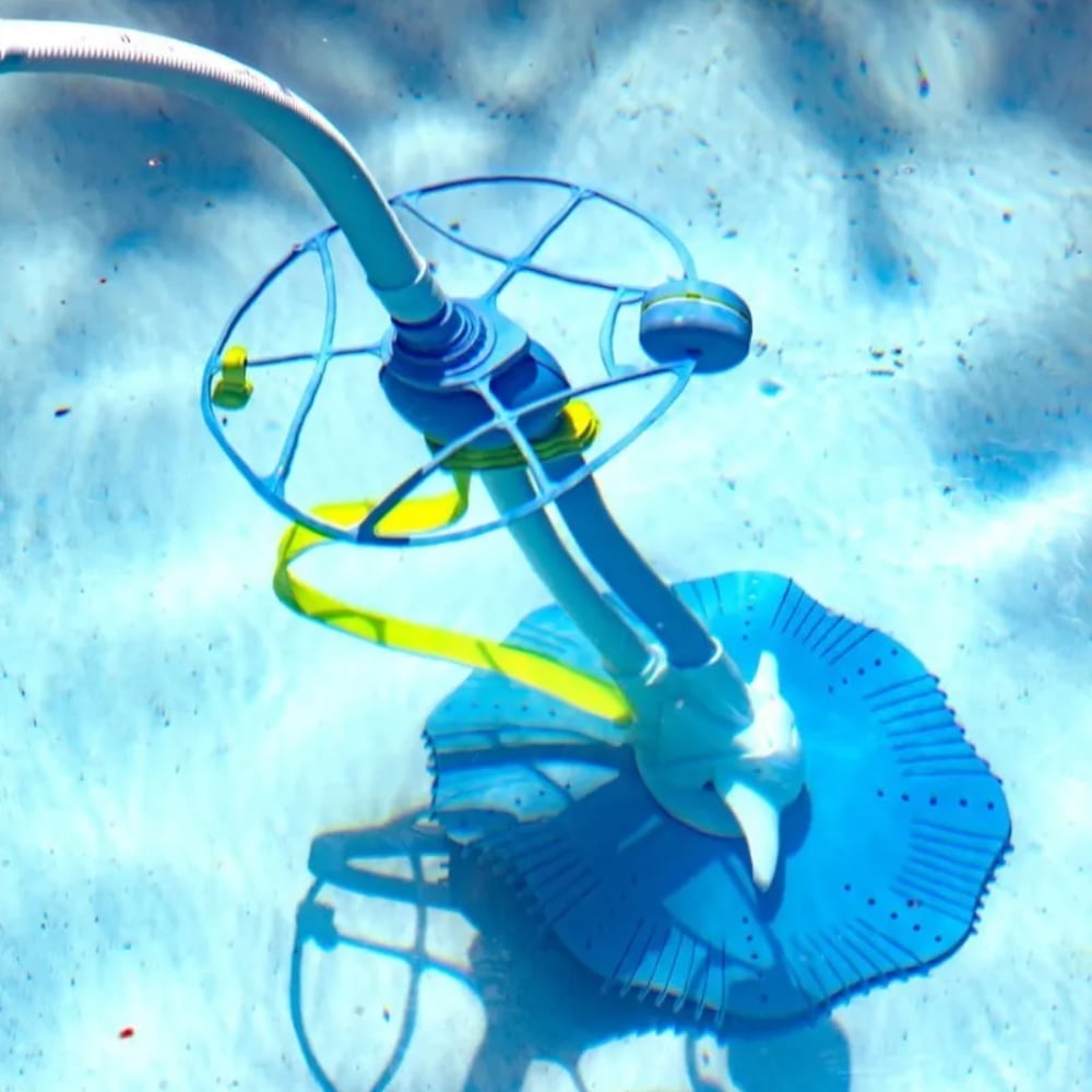 Aspiradora Limpiafondos Para Piscinas KOKIDO ZapVac