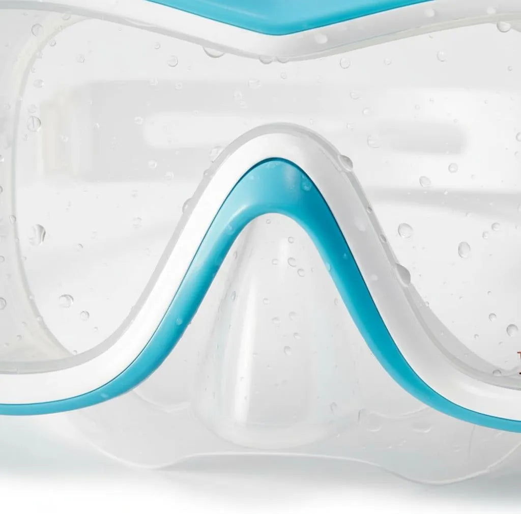 Máscara de Buceo Youth INTEX Wave Rider 8 Años+