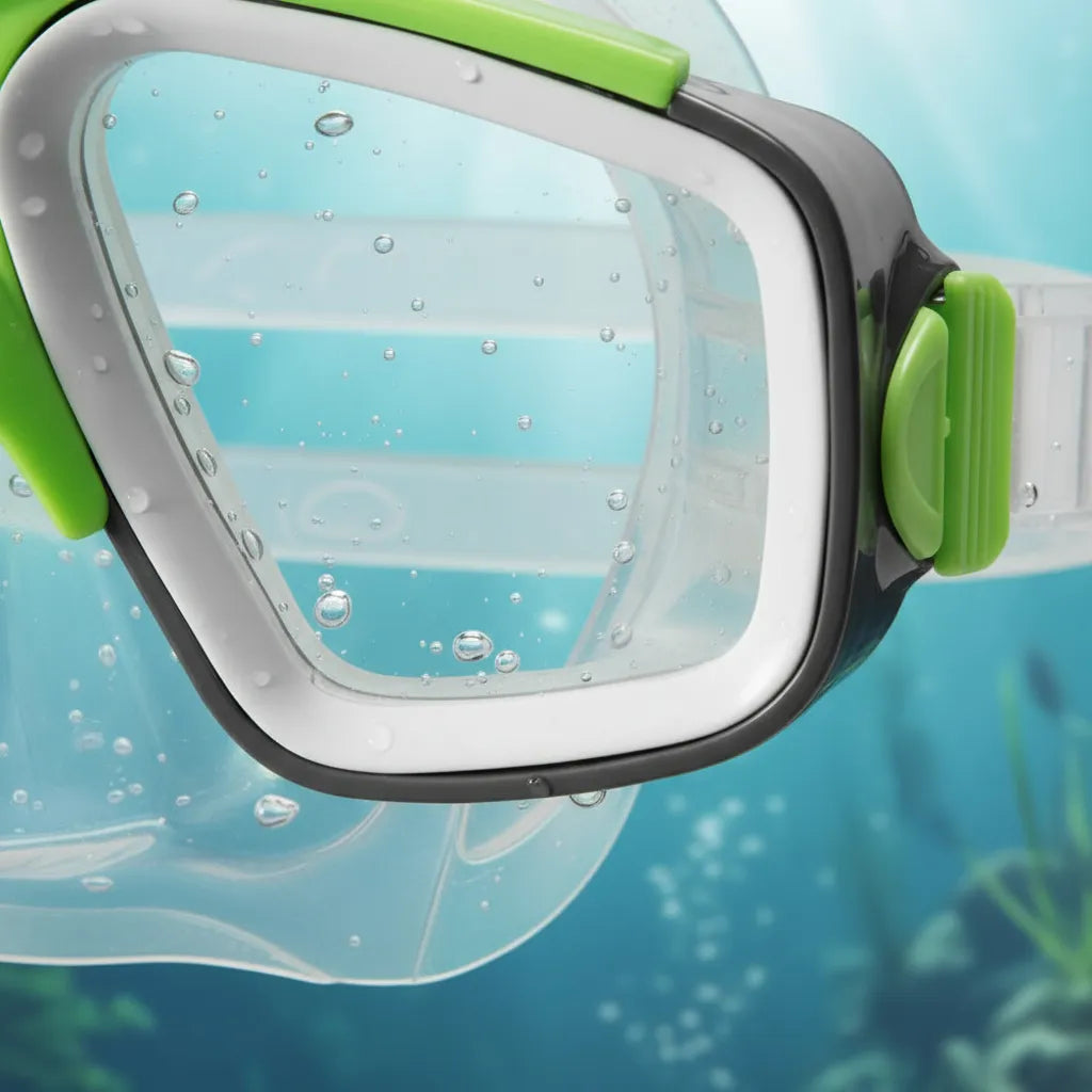 Máscara de Buceo Youth INTEX Surf Rider 8 Años+