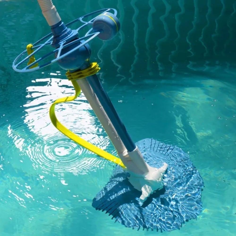 Aspiradora Limpiafondos Para Piscinas KOKIDO ZapVac