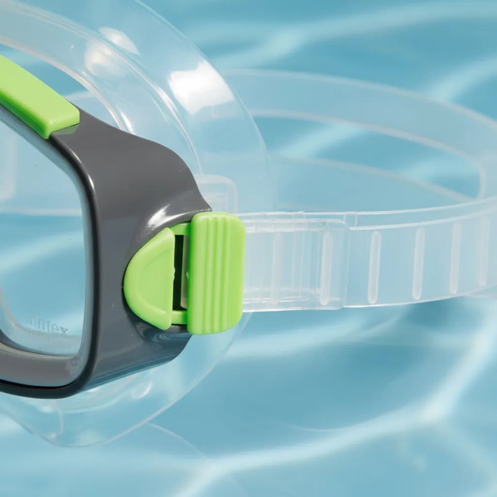 Máscara de Buceo Youth INTEX Surf Rider 8 Años+