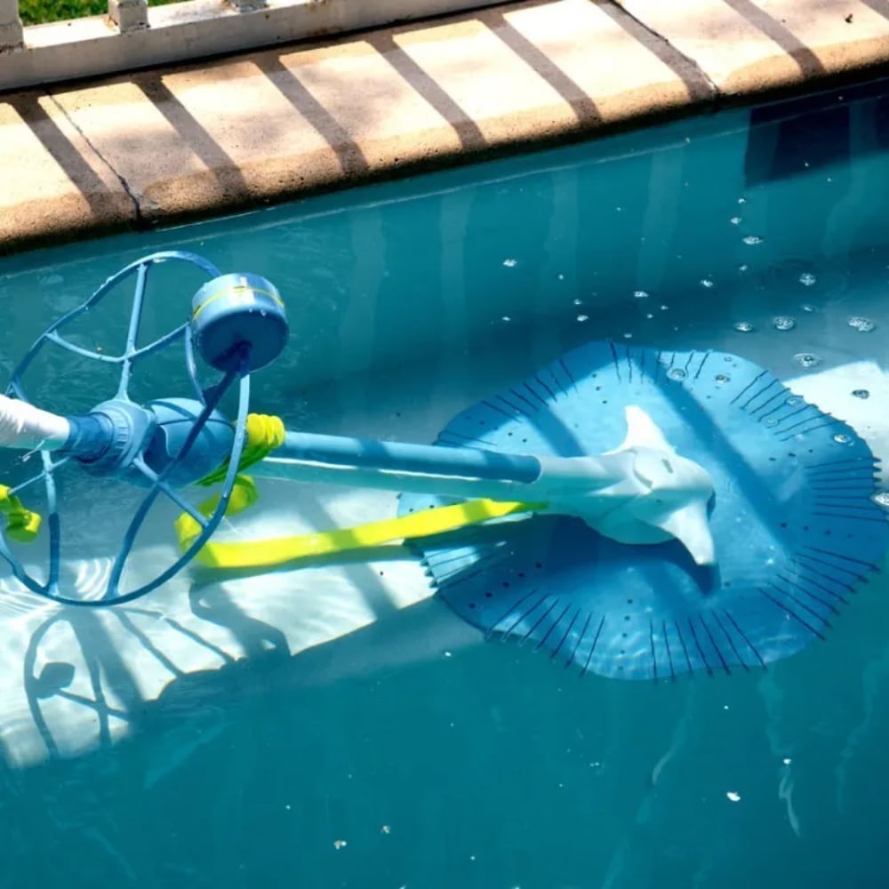 Aspiradora Limpiafondos Para Piscinas KOKIDO ZapVac
