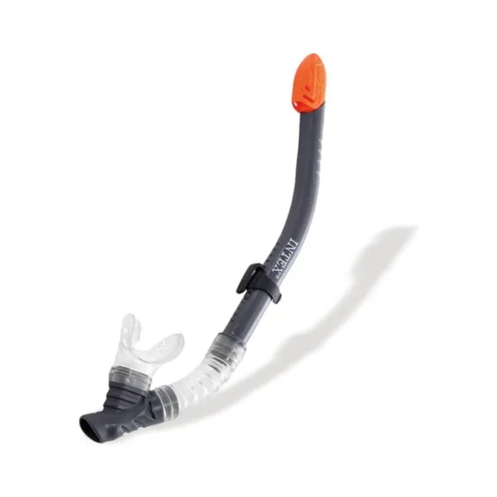 Tubo Snorkel para Niños INTEX Talla 8+ Easy Flow