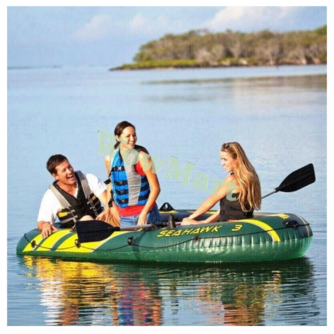 Bote Inflable Seahawk 3 INTEX 295 x 137 x 43 cm