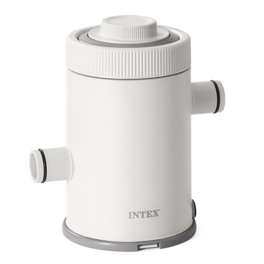 Bomba de Filtro INTEX C330, 1.250 Litros/Hora, Filtro Tipo H