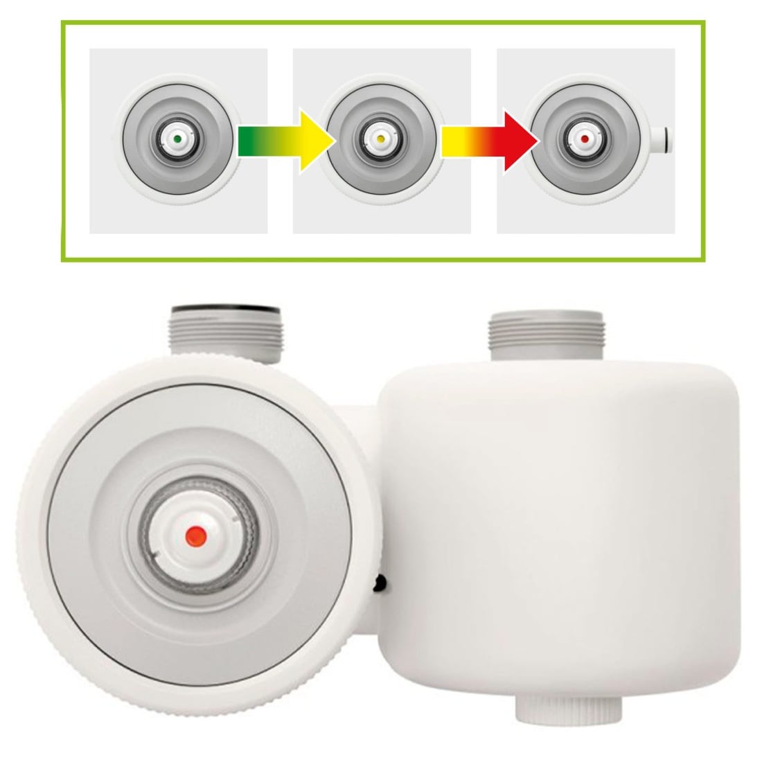 Bomba de Filtro INTEX C1500, 5.678 Litros/Hora con Filtro Tipo A