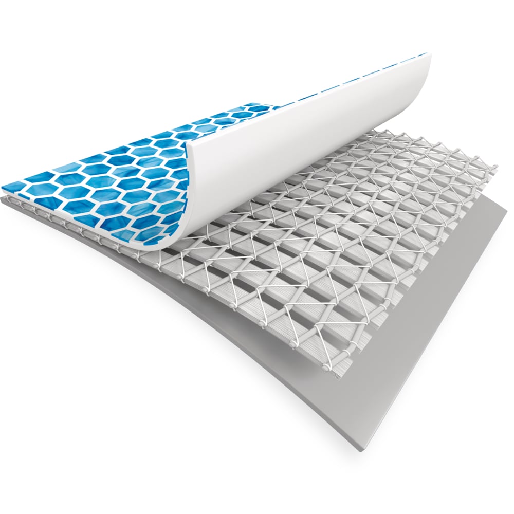 Piscina Estructural Redonda Prism Frame Clearview 427 x 107 cm, 12.706L, con Bomba de Filtro