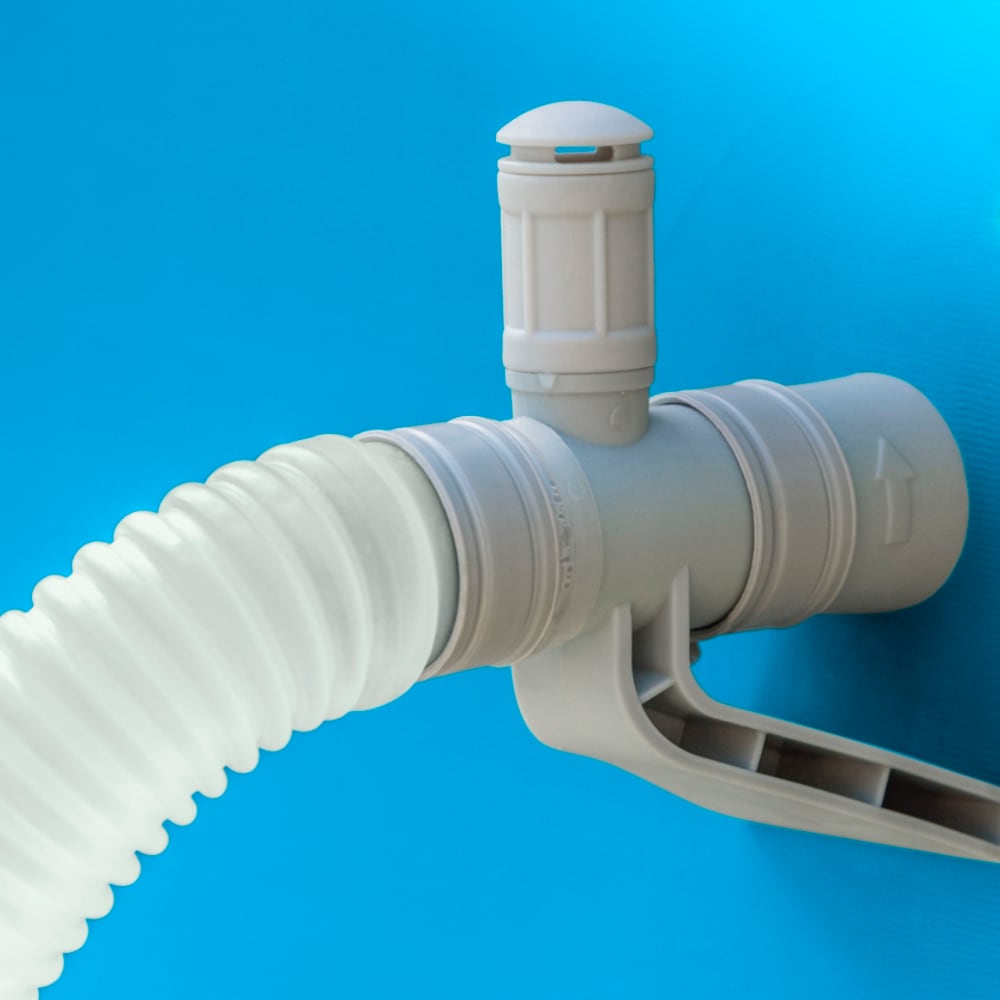 Piscina Inflable INTEX Easy Set 244 X 61 cm, 1.942L, con Bomba de Filtro