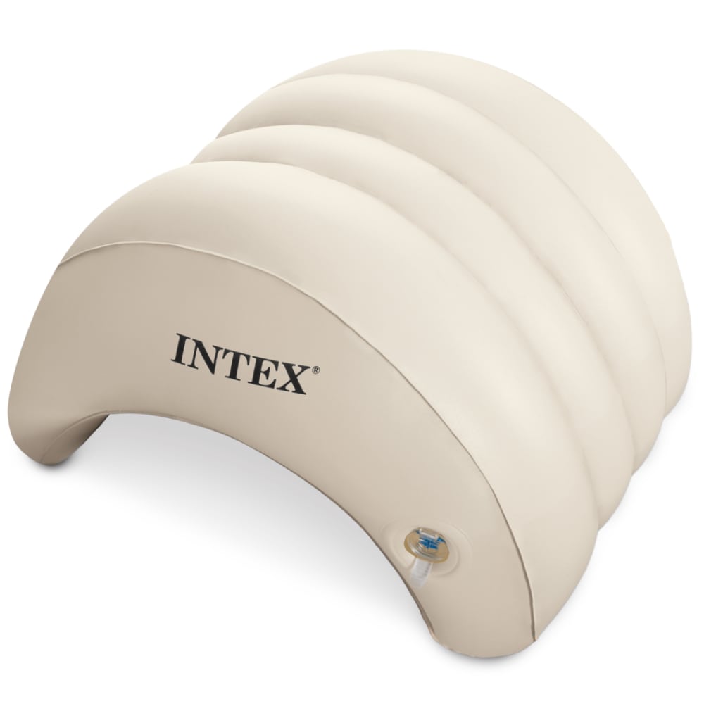 Almohada Inflable INTEX para Spa, 39 X 30 X 23 cm