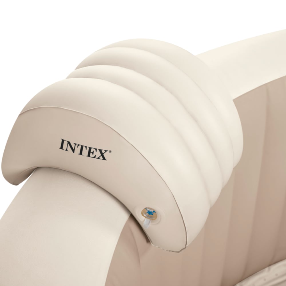Almohada Inflable INTEX para Spa, 39 X 30 X 23 cm