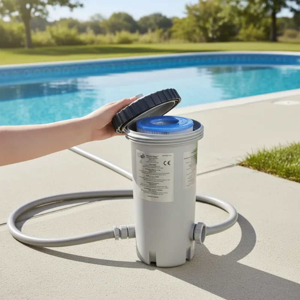 Pack 2 Cartuchos Filtro INTEX Tipo A