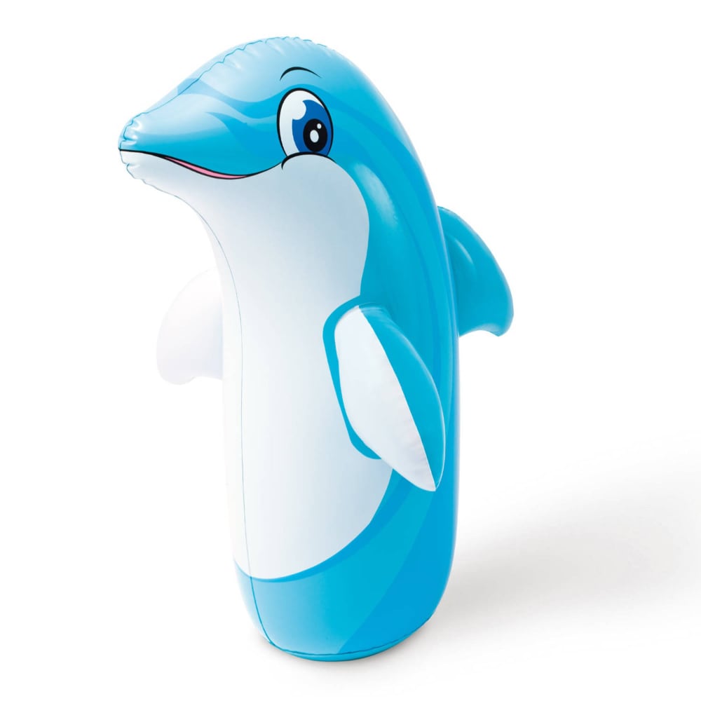 Juguete Inflable Mono Porfiado INTEX Animales