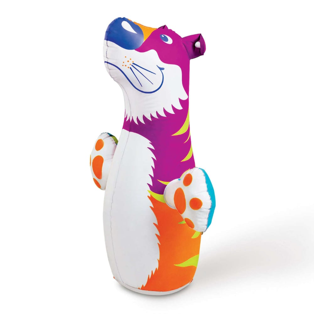 Juguete Inflable Mono Porfiado INTEX Animales