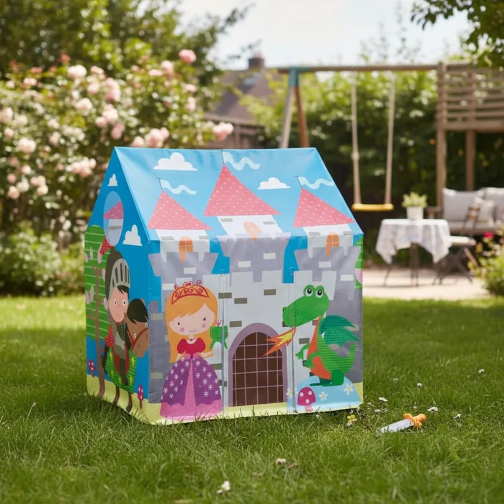 Casa de Juegos Intex Castillo Medieval