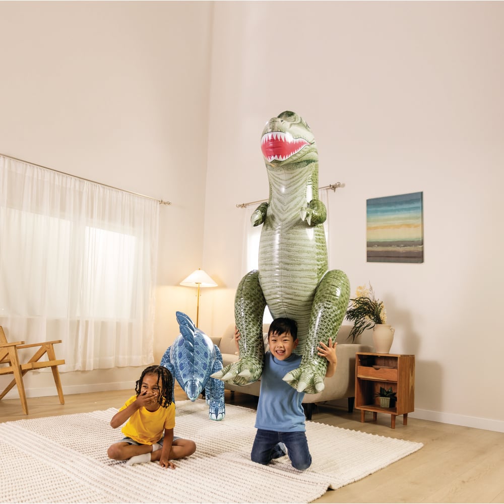 Dinosaurio Inflables INTEX para Juego al Aire Libre