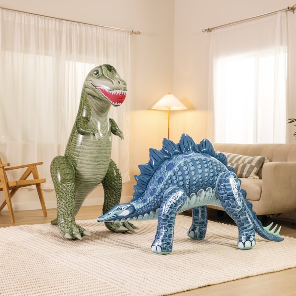 Dinosaurio Inflables INTEX para Juego al Aire Libre