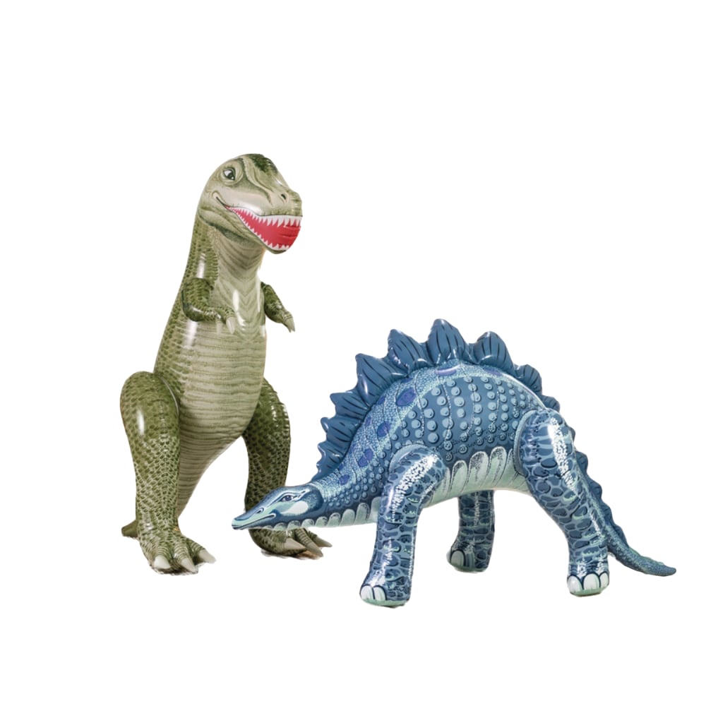 Dinosaurio Inflables INTEX para Juego al Aire Libre