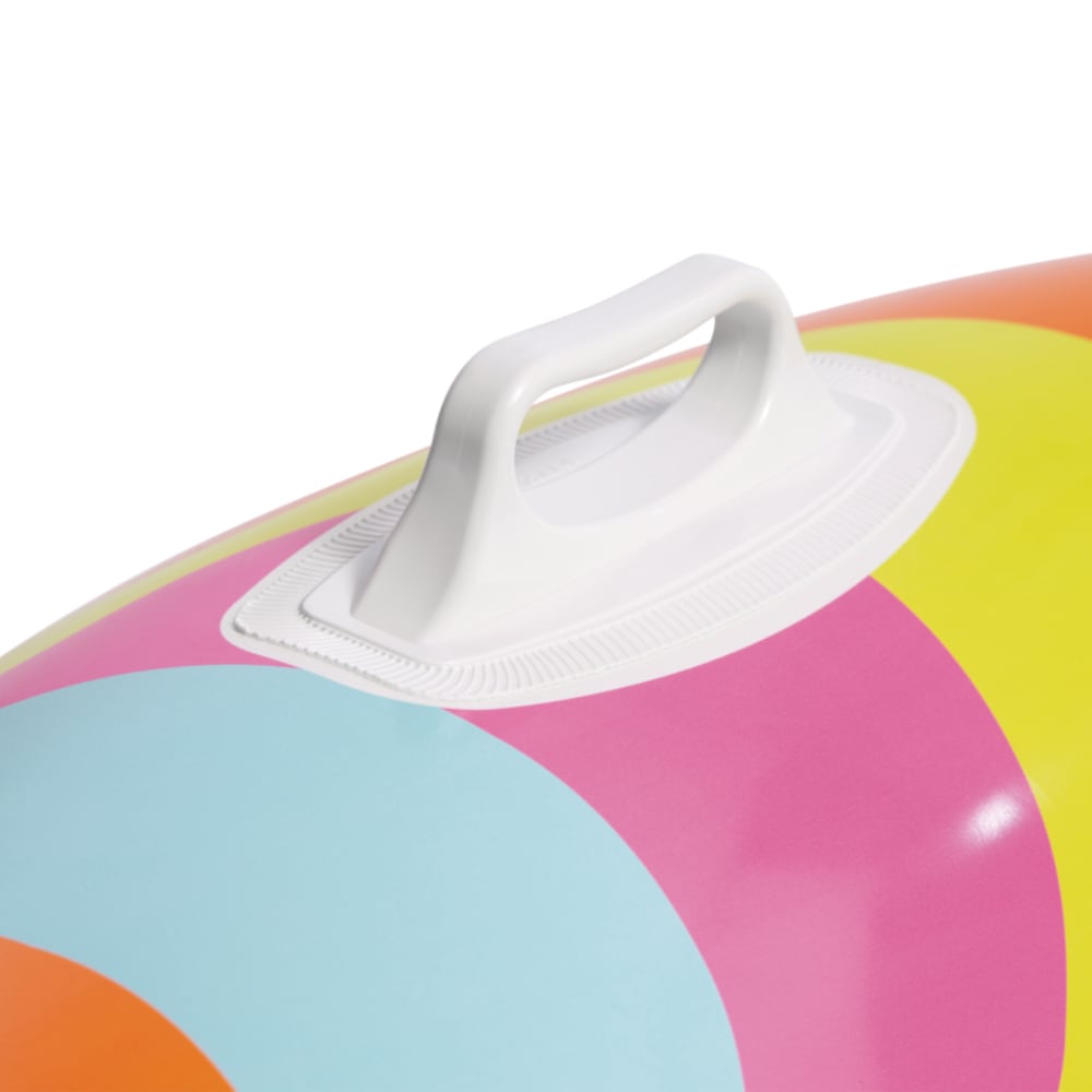 Flotador Inflable Vintage INTEX con Asas de Sujeción 114 cm