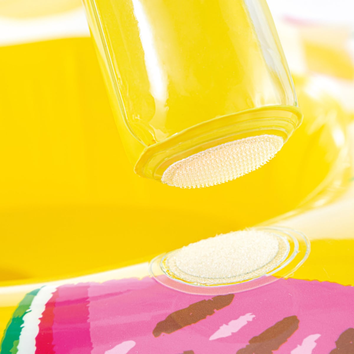 Flotador Inflable INTEX con Asiento para Bebés, 1-2 Años