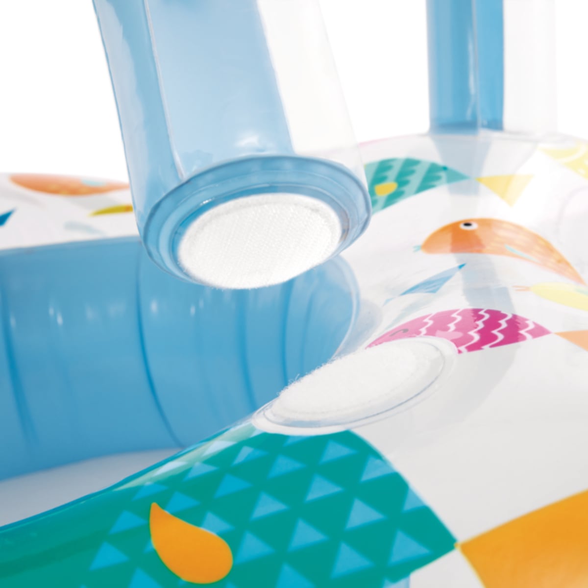 Flotador Inflable INTEX con Asiento para Bebés, 1-2 Años